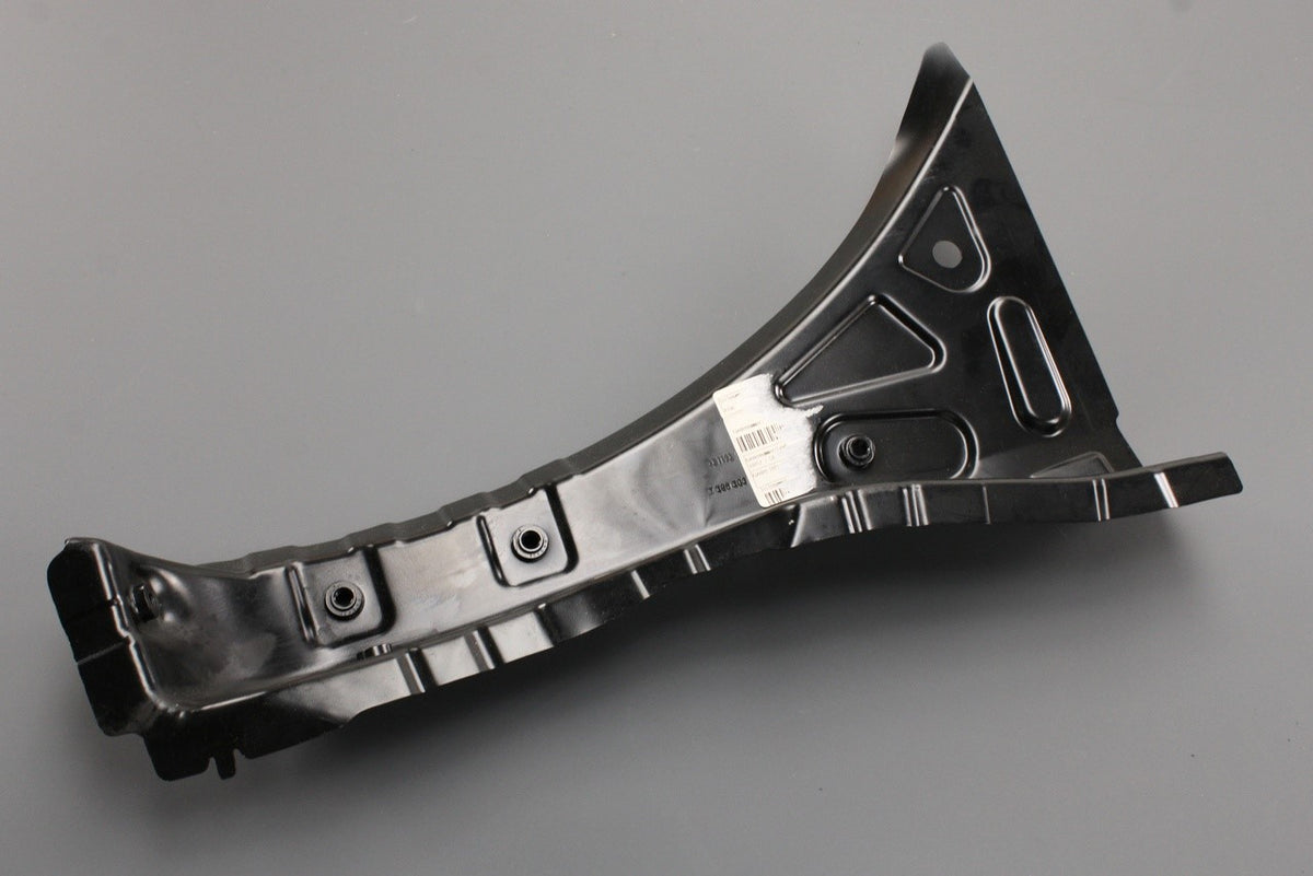 MINI F54 F60 front wheel arch supporting bracket (left) 41007432695, view 1