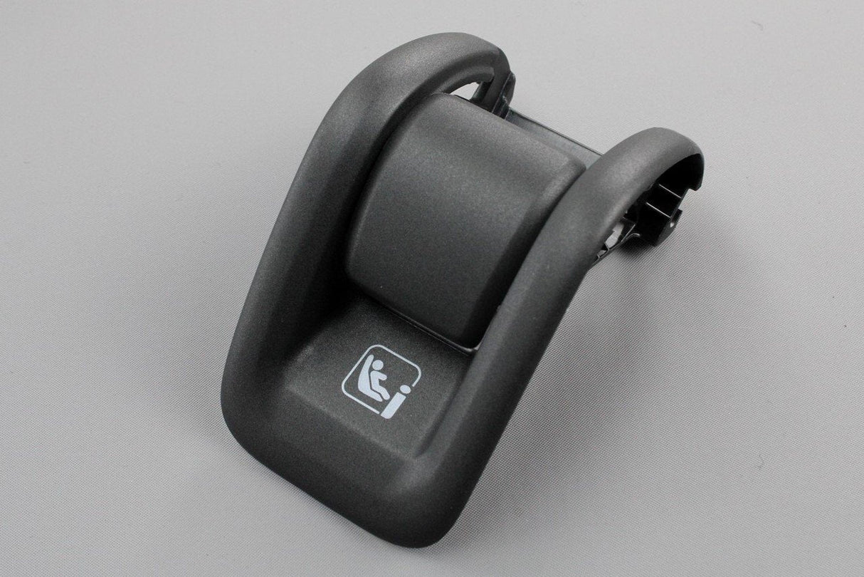 Audi Q4 e-tron 22-on rear seat ISOFIX guide sleeve 89A887233 4PK