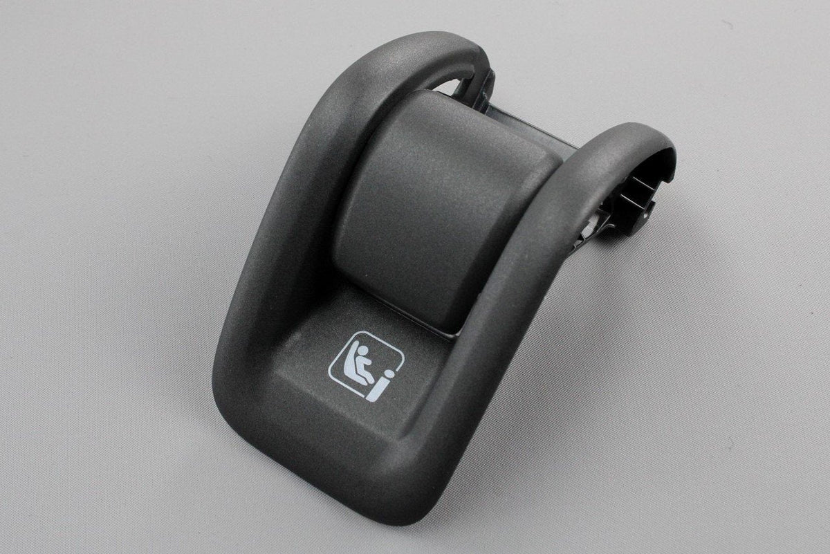 Audi Q4 e-tron 22-on rear seat ISOFIX guide sleeve 89A887233 4PK, view 1