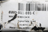 Audi A4 S4 16-on spare wheel tool kit jack 8W0011031C