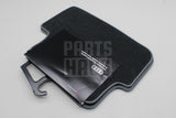 Audi A1 2019-on premium front & rear carpet floor mats set (RHD) 82C061275A / 276