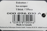 Volkswagen accessory ice scraper with snow brush (40cm) 000096010A