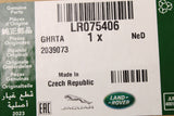 Land Rover Discovery Sport 2015-on bonnet hinge (left) LR075406