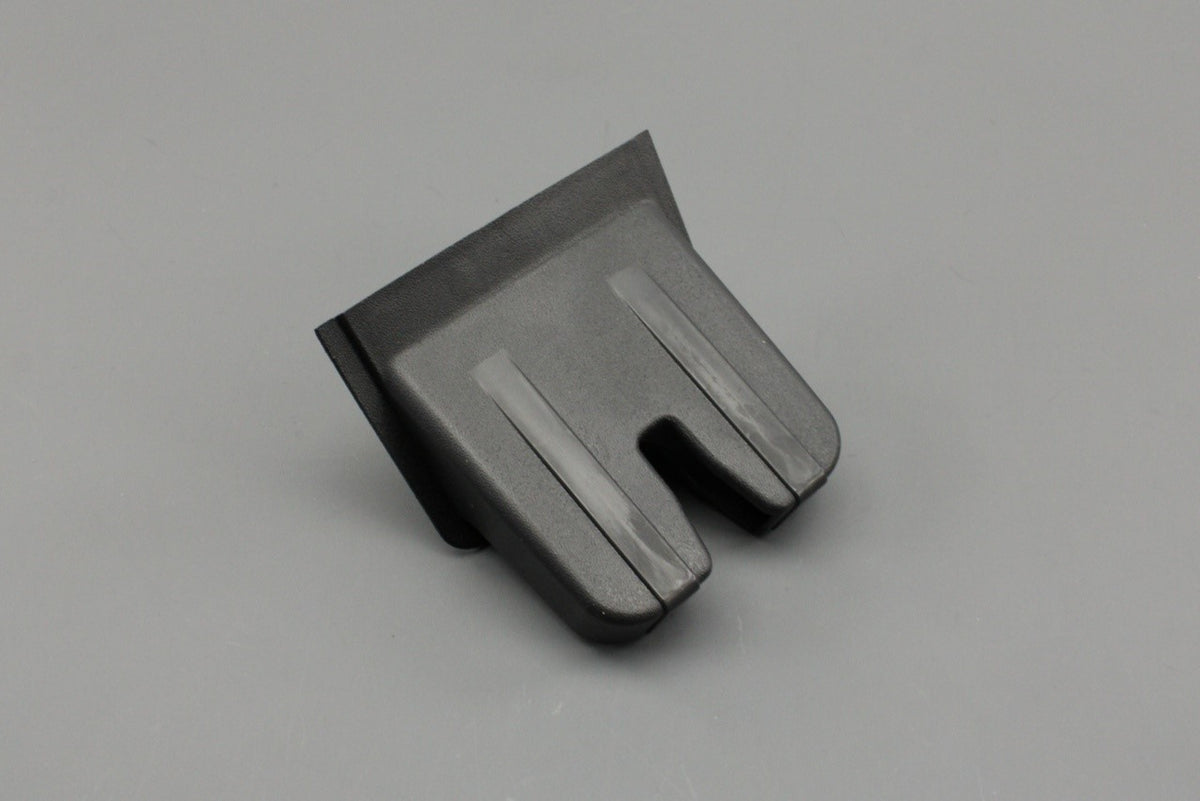 VW Tiguan 2016-24 boot lid latch cover trim 5NA827520 9B9, view 1