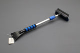 Volkswagen accessory telescopic ice scraper and snow brush 000096010