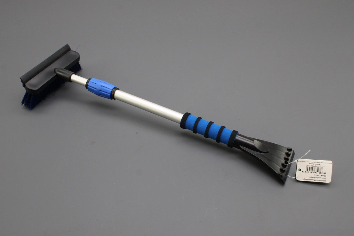 Volkswagen accessory telescopic ice scraper and snow brush 000096010