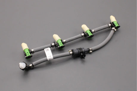 Jaguar XE XF F-Pace 2015-on 2.0L diesel leak off fuel pipe JDE40928