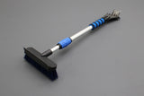 Volkswagen accessory telescopic ice scraper and snow brush 000096010