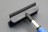 Volkswagen accessory telescopic ice scraper and snow brush 000096010