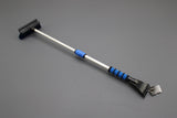 Volkswagen accessory telescopic ice scraper and snow brush 000096010
