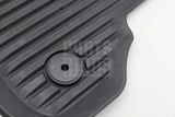 Audi A5 S5 Coupe 2017-25 front and rear rubber floor mats 8W8061501/511