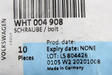 VW Caddy 09-on socket head bolt with hexagon socket head M8x14 WHT004908