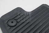 Audi A5 S5 Coupe 2017-25 front and rear rubber floor mats 8W8061501/511