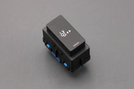 Jaguar F-Type 2014-on rear spoiler switch T2R18553