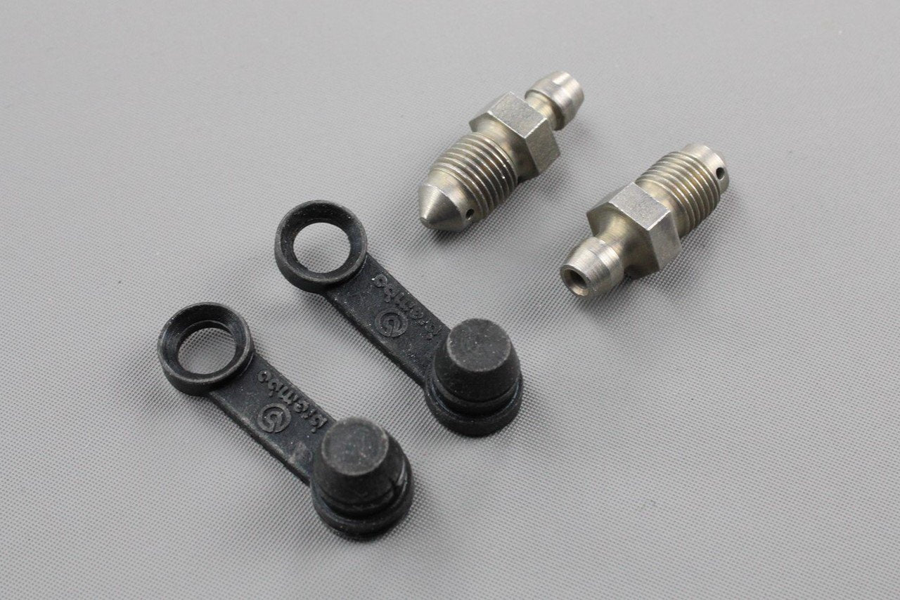 Audi R8 RS2 RS3 RS4 RS5 RS6 RS7 TT brake caliper bleed nipple