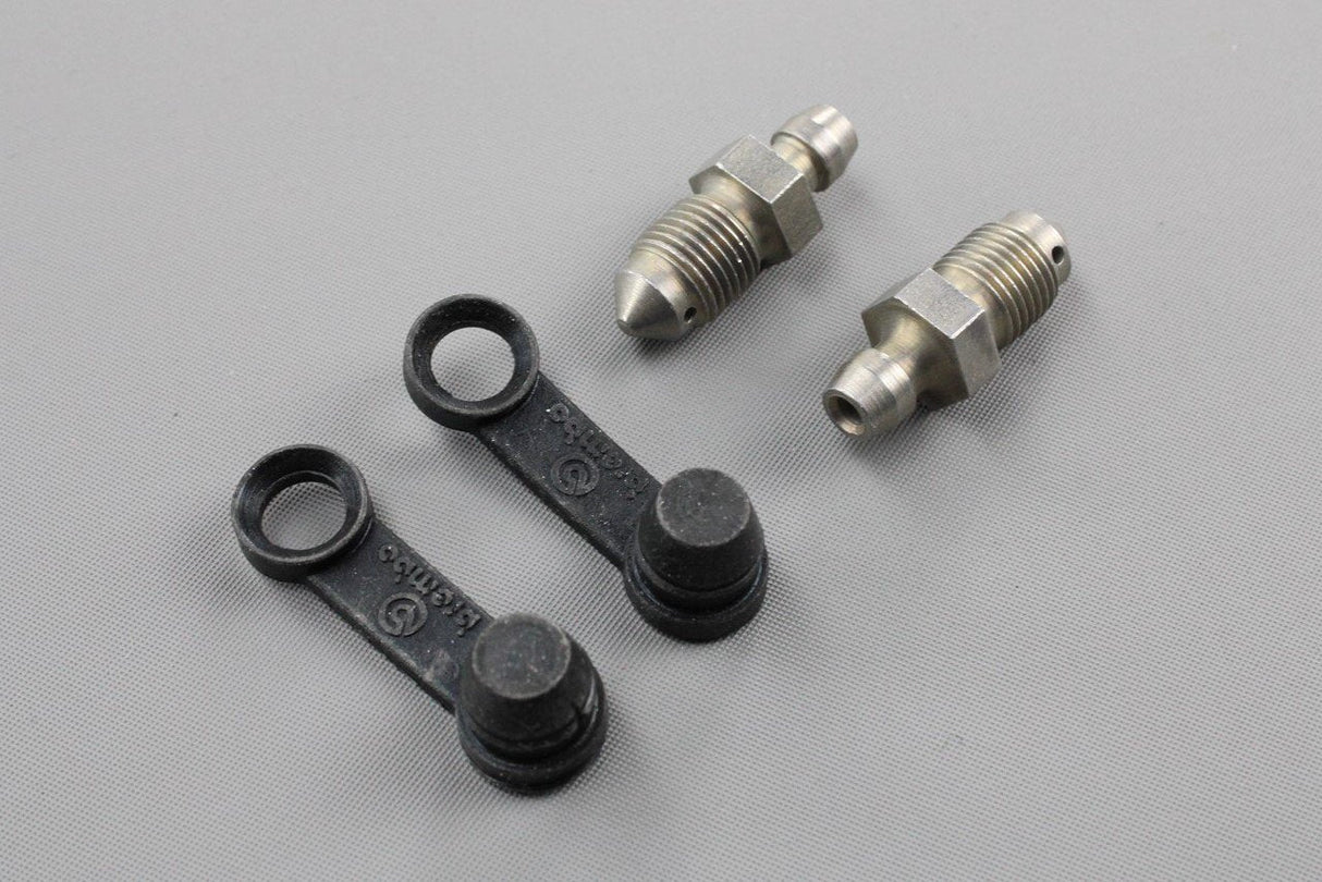 Audi R8 RS2 RS3 RS4 RS5 RS6 RS7 TT brake caliper bleed nipple 8A0615273