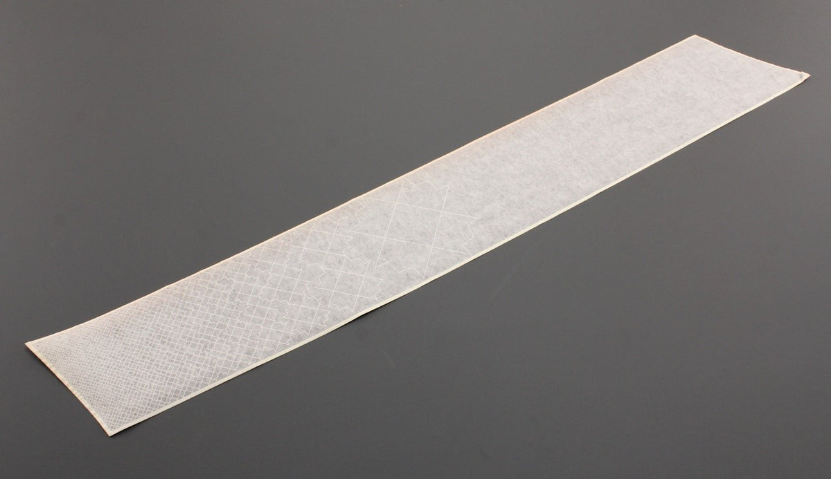 MINI R56 2010-2012 bonnet decorative stripe (left) 51147326047, view 1