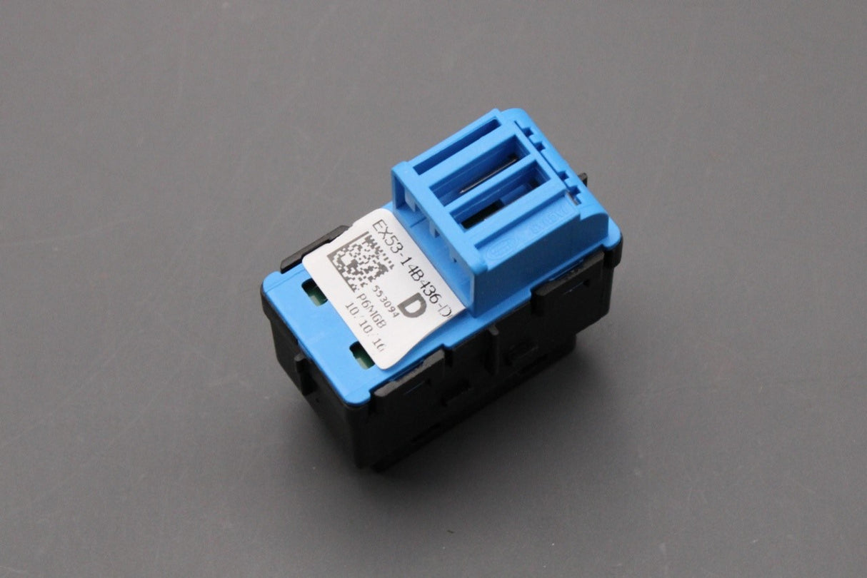 Jaguar F-Type 2014-on rear spoiler switch T2R18553