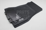 Audi A5 S5 Cabriolet 2017-2025 front & rear rubber floor mats set 8W8061501/511A