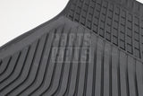 Audi A5 S5 Coupe 2017-25 front and rear rubber floor mats 8W8061501/511