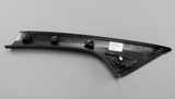 VW Up Skoda Citigo SEAT Mii 2012-On A-Pillar trim (Right) 1S0867234D 82V