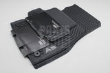 Audi A5 S5 Cabriolet 2017-2025 front & rear rubber floor mats set 8W8061501/511A