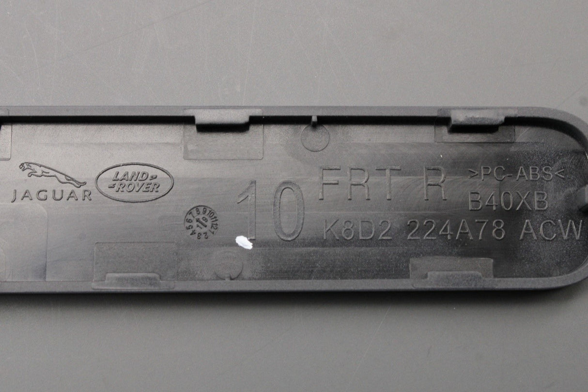 Range Rover Evoque 2019-on door handle cover (front right) LR135272