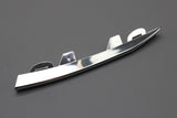 Skoda Superb 2014-2015 front bumper chrome trim (right) 3T0853768A 2ZZ