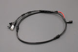 Jaguar E-Pace 2017-on brake pad wear sensor (front) J9C18499