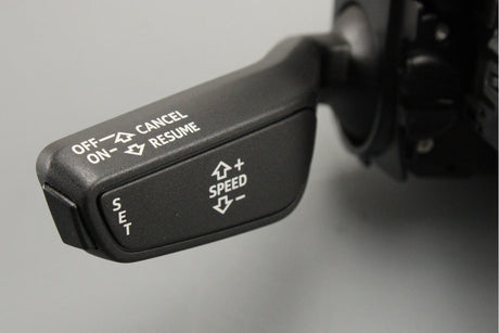 Audi A3 S3 RS3 8V 17-20 wiper indicator stalks switch squib 82A953521BE