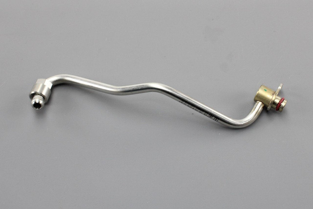 VW Audi Skoda SEAT Turbo oil feed supply line 05L145771A, view 1