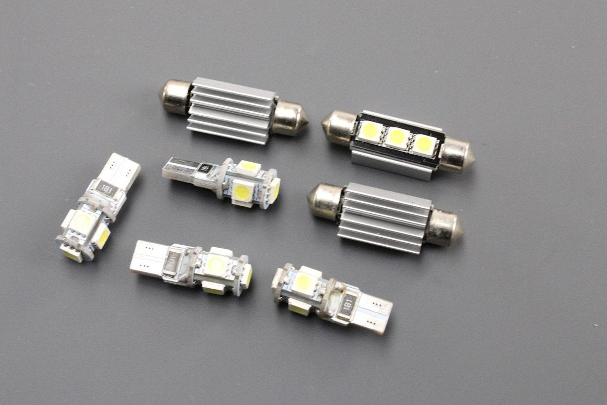 VW Transporter T5.1 T6 Kombi interior LED lighting set ZGB7H0052007, view 1