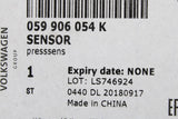 VW Touareg Audi A4 A5 RS4 RS6 Q7 2018-On Fuel pressure sensor 059906054K