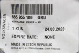 Skoda Kodiaq 2017-2024 headlight washer cover cap (left) 565955109 GRU