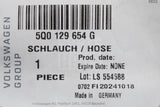 VW Golf Polo Audi A3 Skoda SEAT CUPRA 1.6 TDI air intake hose 5Q0129654G