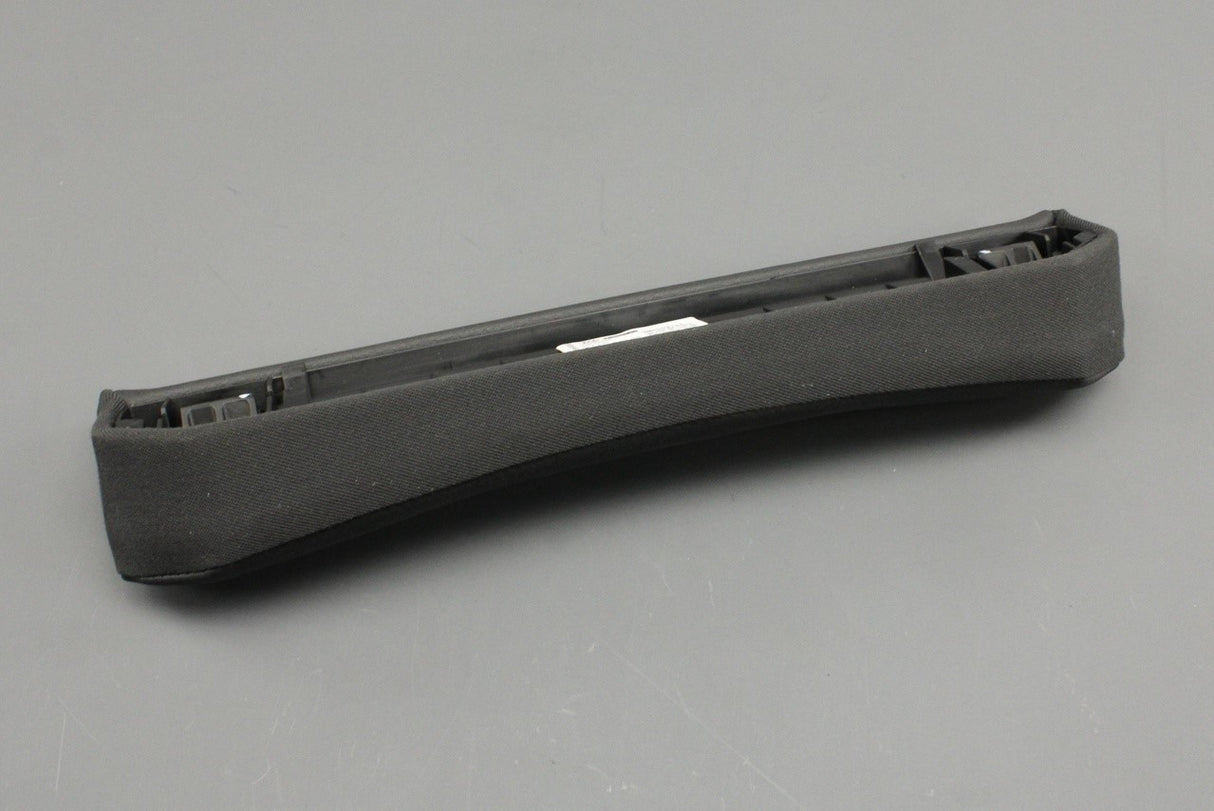 Audi Q7 2016-on ISOFIX cushion insert (soul black) 4M0883425K 38M