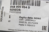VW Golf MK7 MK7.5 Audi A3 Skoda 2.0 TDI fuel pressure sensor 04B906054D