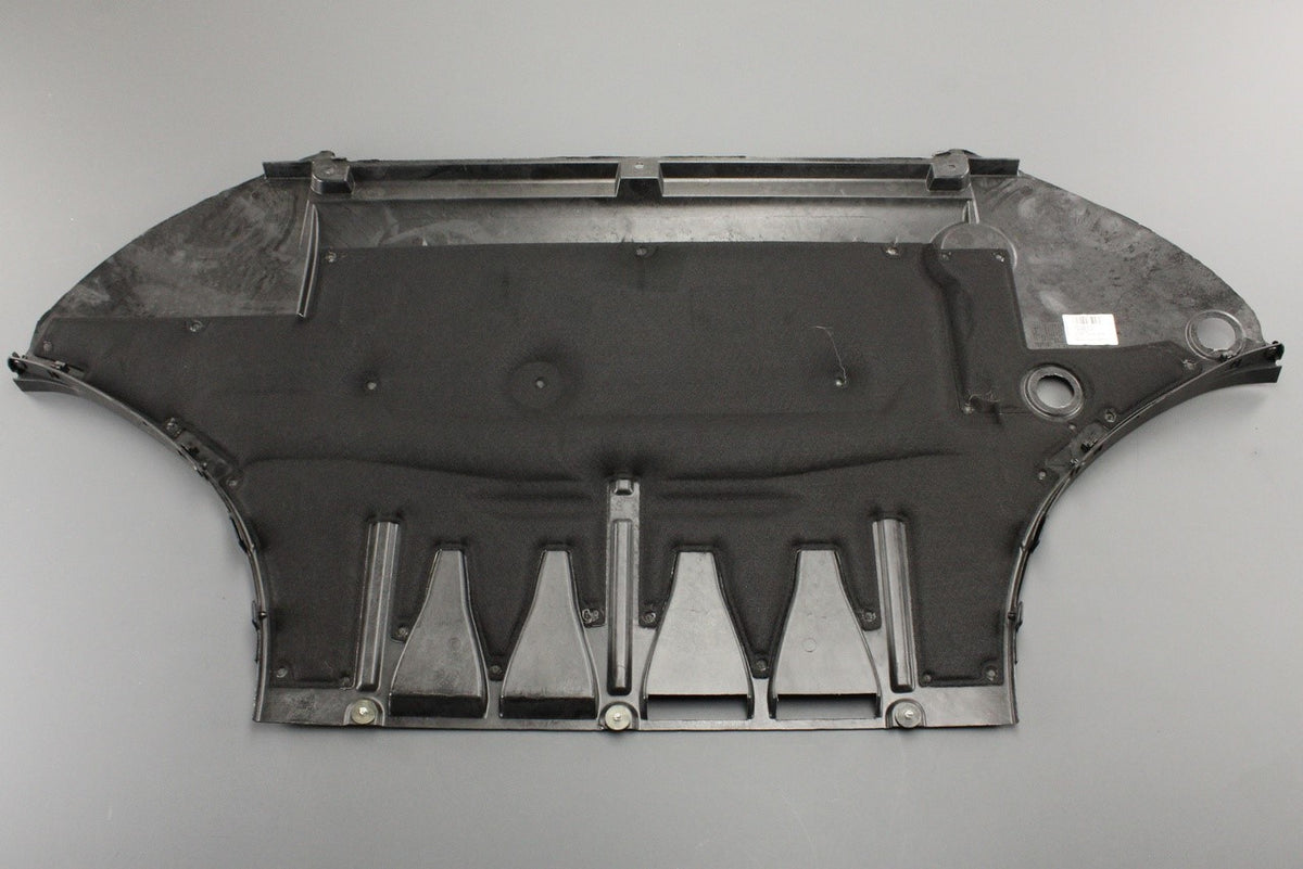 Audi A8 03-07 diesel engine undertray noise insulation (front) 4E0825235R, view 1