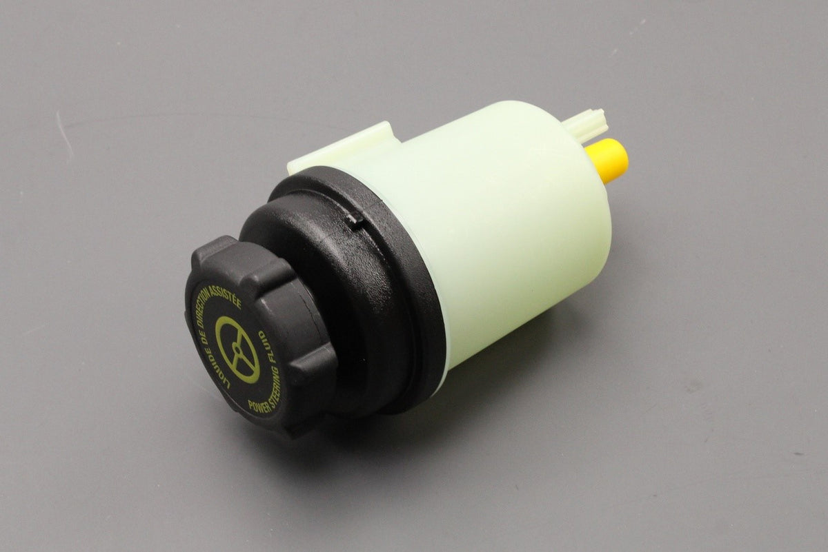 Land Rover Freelander 2006-2014 power steering fluid reservoir LR000578, view 1