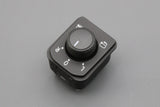 Skoda Karoq Kodiaq Octavia wing mirror adjustment switch 565959565A WHI