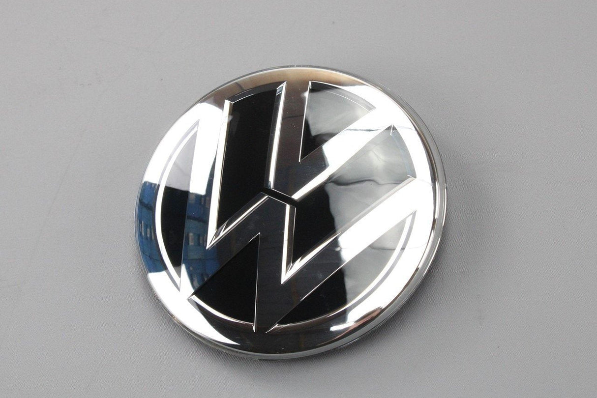 VW Polo 2018-on T-Roc front grille VW emblem badge 2GA853601 JZA