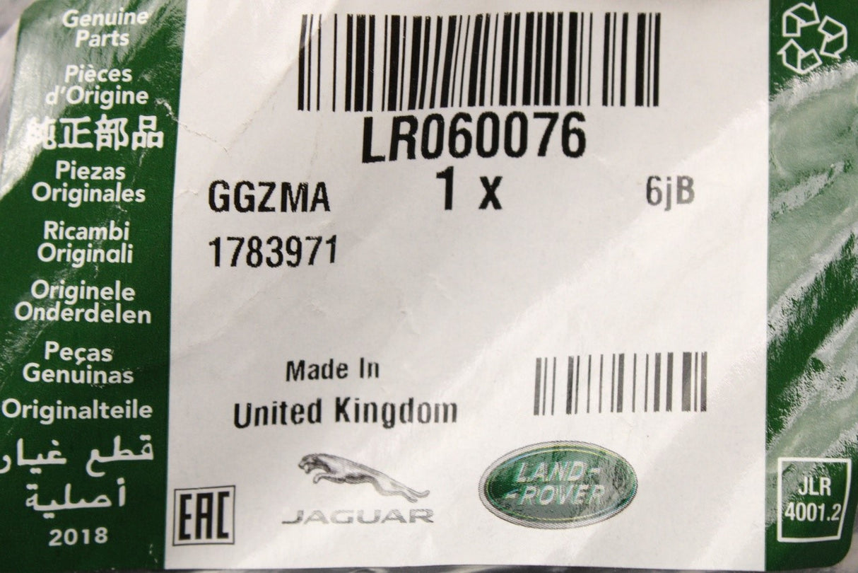 Land Rover Discovery 5 Range Rover 2013-on radar sensor bracket LR060076