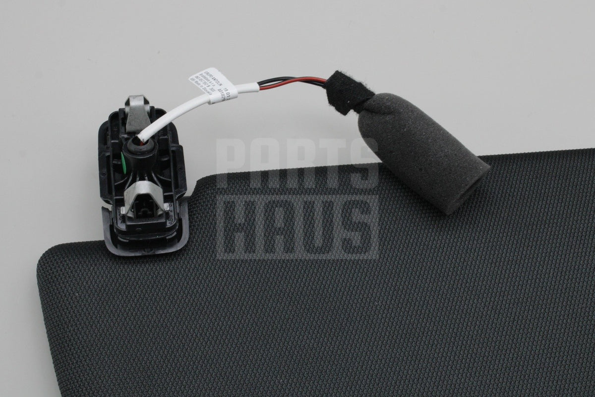 Audi A6 S6 RS6 A7 S7 RS7 illuminated sun visor (right) 4K0857552B 3GX