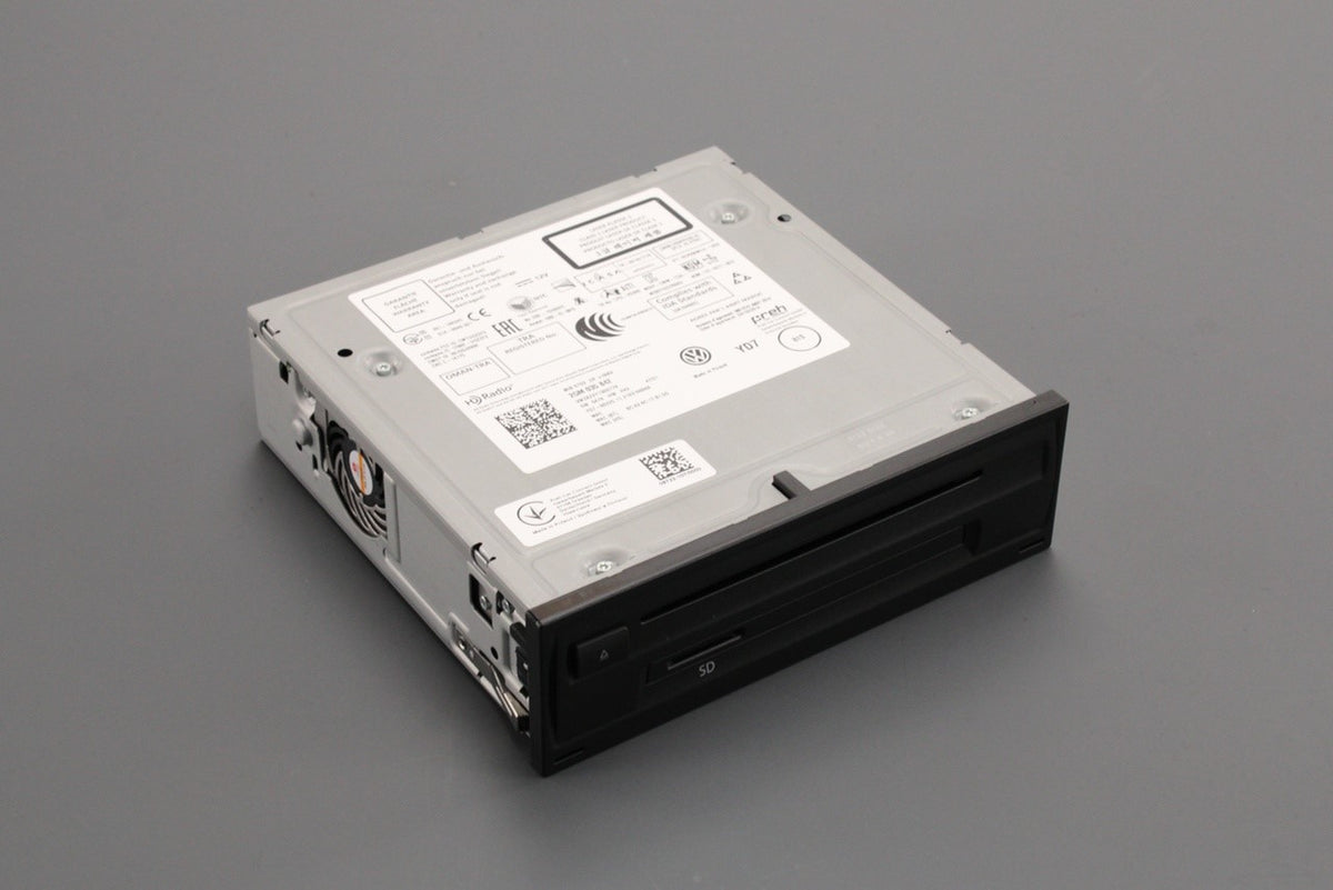 VW T-Cross 19-on multimedia MMI control unit 2GM035842, view 1