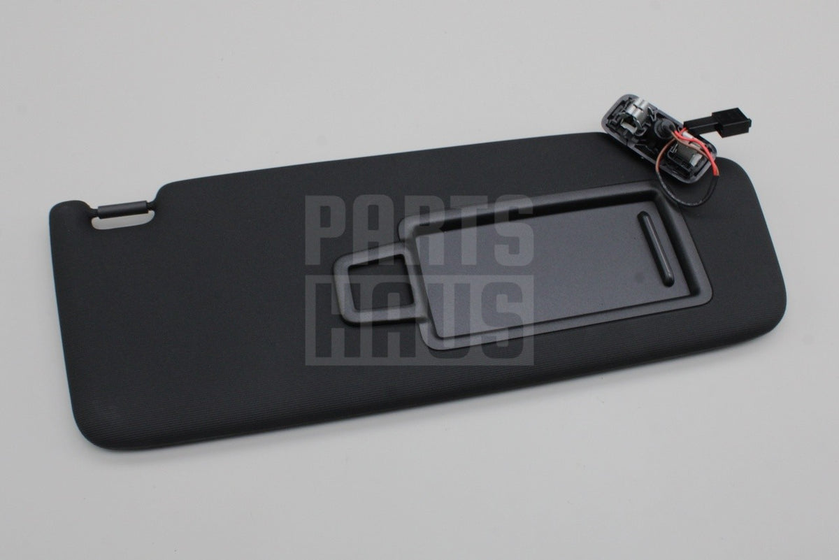 VW Golf MK7 MK7.5 Skoda SEAT CUPRA sun visor (right) 5G0857552CC 3H8