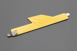 Skoda Fabia 2022-on front wing 'monte carlo' badge (left) 6VA853041 TW4