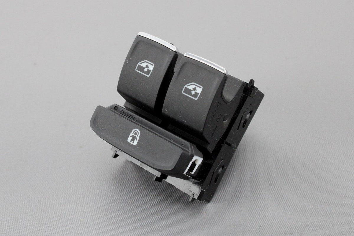 VW Transporter T6.1 2020-On drivers side window switches 7LA959858A WZU, view 1