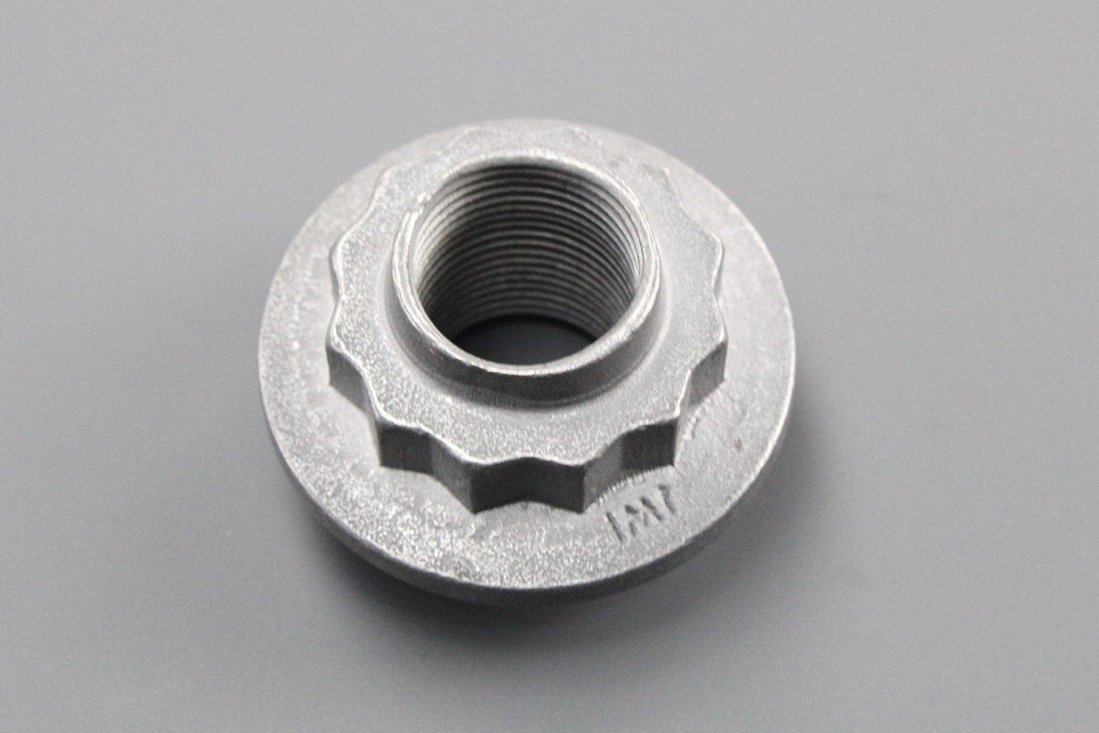 VW Crafter 2017-on 12 point socket drive shaft nut (front) WHT008454