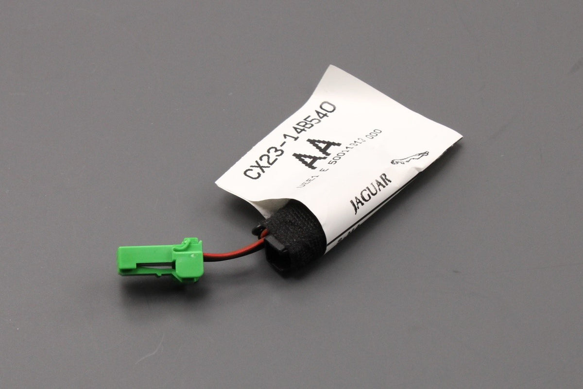 Jaguar XF FJ XK 2006-19 DAB audio link lead C2D22599, view 1