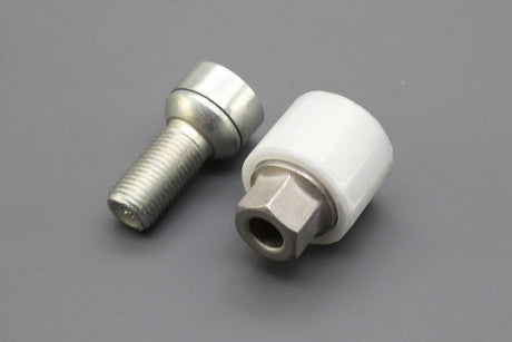 Skoda locking wheel nut with key (776) 5J0698139 776